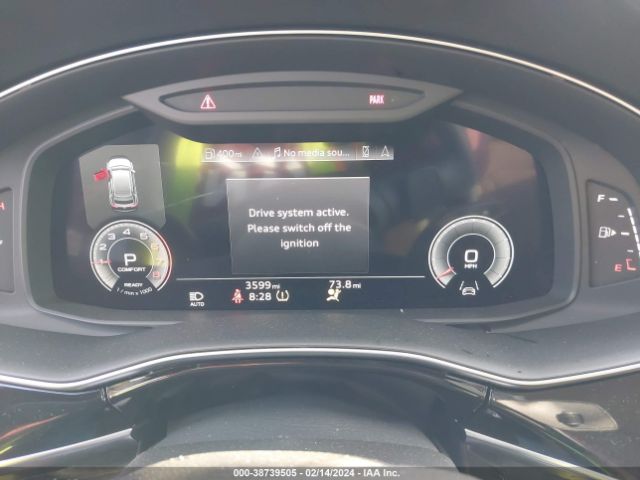 WA1FVBF14PD041638 Audi Q8 Prestige 55 Tfsi Quattro Tiptronic