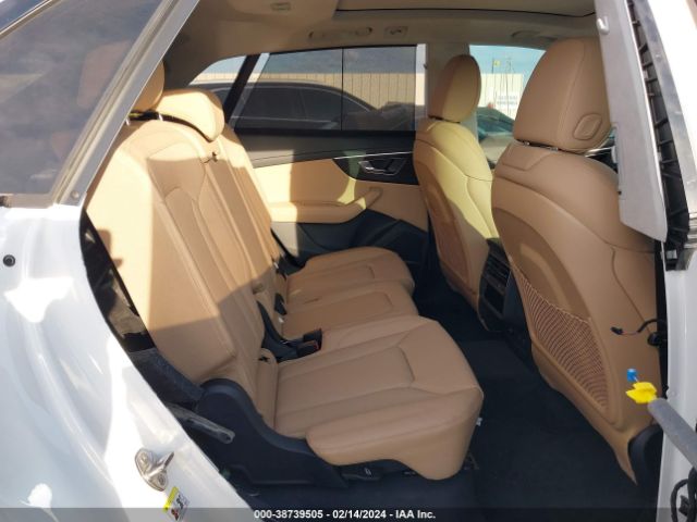 WA1FVBF14PD041638 Audi Q8 Prestige 55 Tfsi Quattro Tiptronic