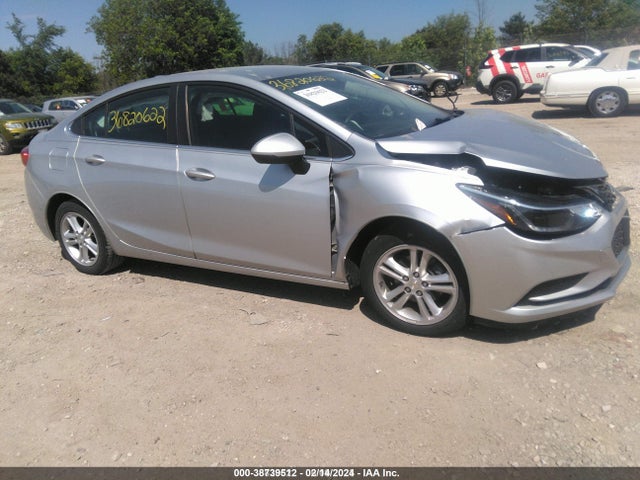 Chevrolet Cruze Lt Auto 2018 1G1BE5SM1J7200877 Image 1