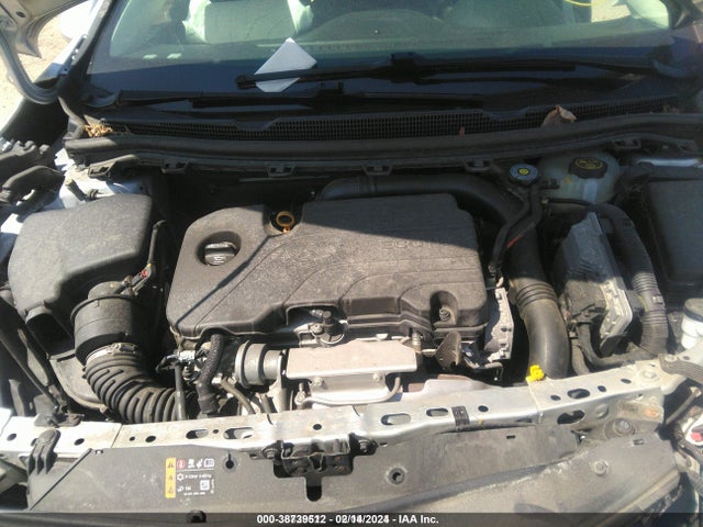 Chevrolet Cruze Lt Auto 2018 1G1BE5SM1J7200877 Image 10