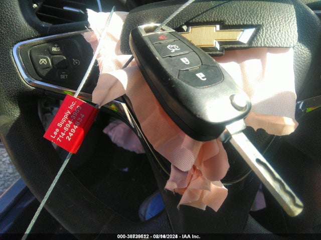 Chevrolet Cruze Lt Auto 2018 1G1BE5SM1J7200877 Image 11