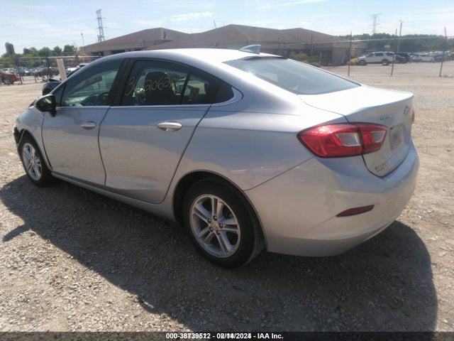 Chevrolet Cruze Lt Auto 2018 1G1BE5SM1J7200877 Image 3