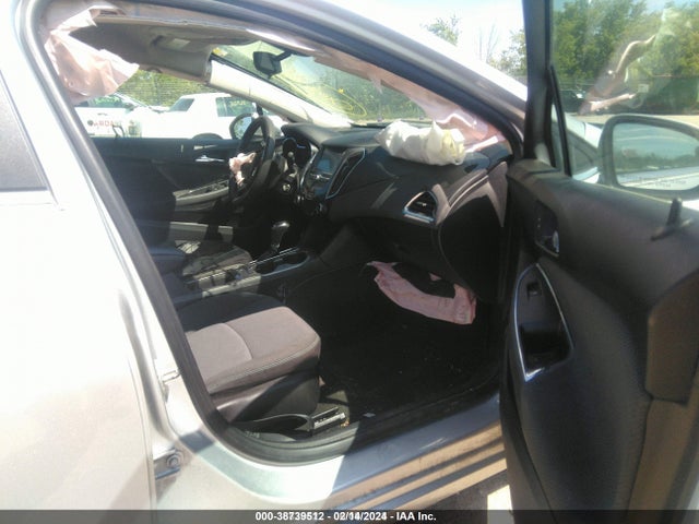 Chevrolet Cruze Lt Auto 2018 1G1BE5SM1J7200877 Image 5