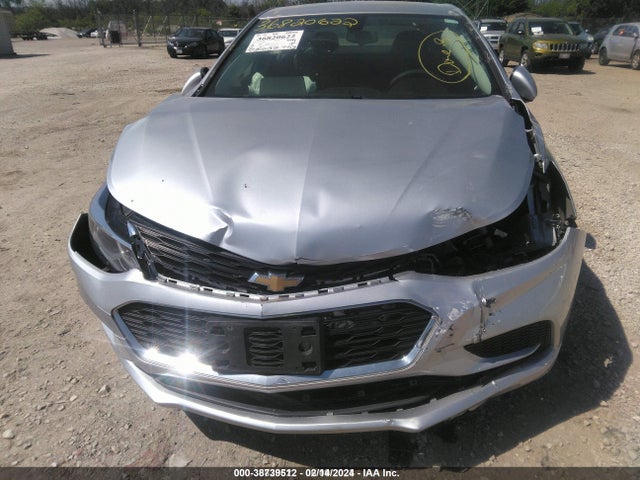 Chevrolet Cruze Lt Auto 2018 1G1BE5SM1J7200877 Image 6