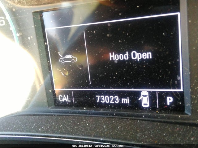 Chevrolet Cruze Lt Auto 2018 1G1BE5SM1J7200877 Image 7