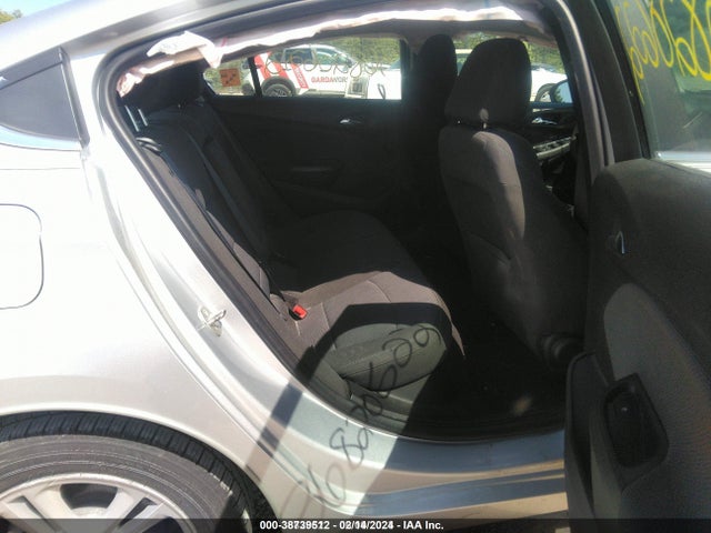 Chevrolet Cruze Lt Auto 2018 1G1BE5SM1J7200877 Image 8