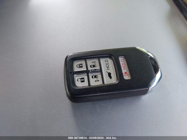 Honda Odyssey Ex-l 2014 5FNRL5H64EB045309 Image 11