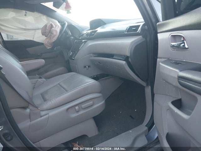 Honda Odyssey Ex-l 2014 5FNRL5H64EB045309 Image 5