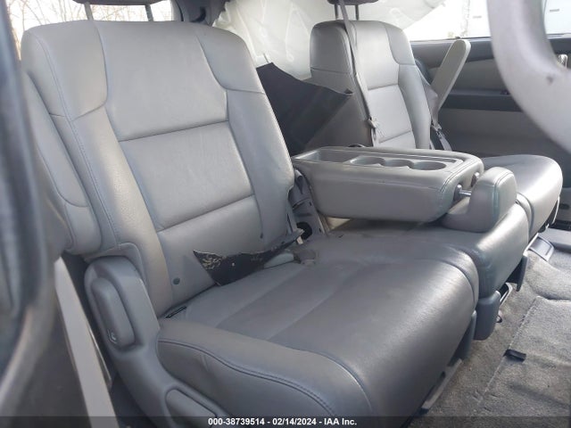 Honda Odyssey Ex-l 2014 5FNRL5H64EB045309 Image 8
