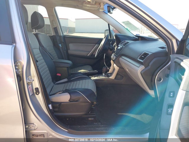 Subaru Forester 2.5i Premium 2017 JF2SJAEC6HH487122 Image 5