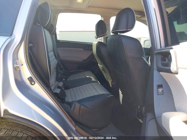 Subaru Forester 2.5i Premium 2017 JF2SJAEC6HH487122 Image 8