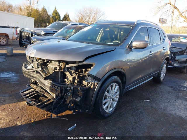 Nissan ROGUE SV 2019 KNMAT2MTXKP514329 Image 2