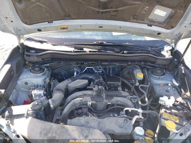 Subaru Forester 2.5i Limited 2018 JF2SJAJC3JH466417 Image 10