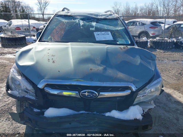 Subaru Forester 2.5i Limited 2018 JF2SJAJC3JH466417 Image 12
