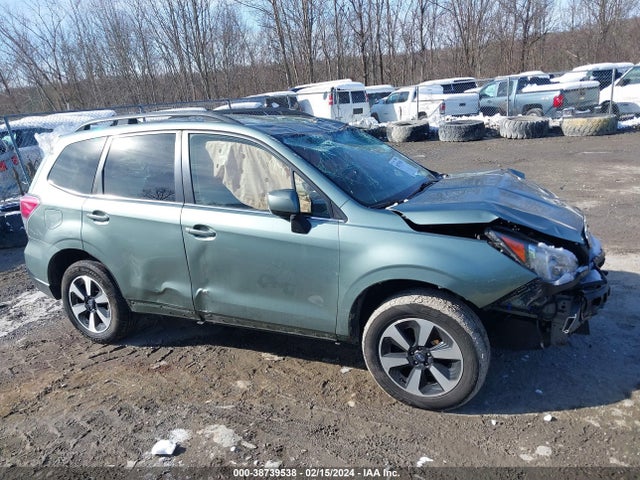 Subaru Forester 2.5i Limited 2018 JF2SJAJC3JH466417 Image 13