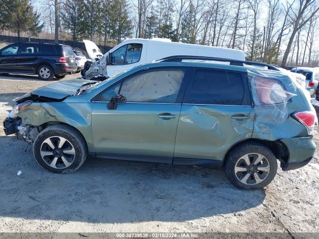 Subaru Forester 2.5i Limited 2018 JF2SJAJC3JH466417 Image 14