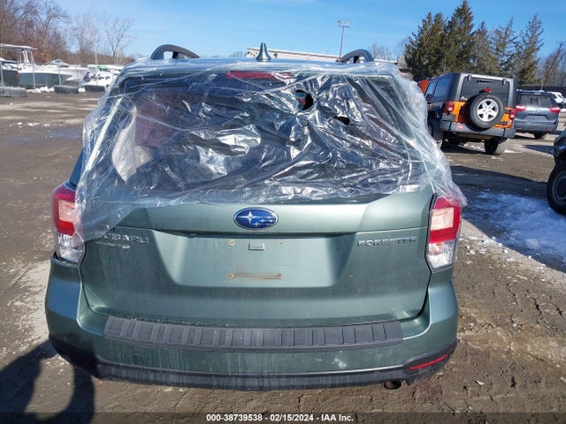 Subaru Forester 2.5i Limited 2018 JF2SJAJC3JH466417 Image 16