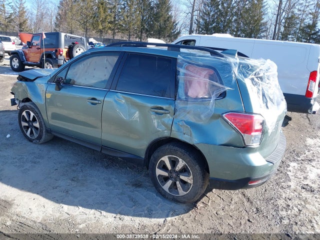 Subaru Forester 2.5i Limited 2018 JF2SJAJC3JH466417 Image 3