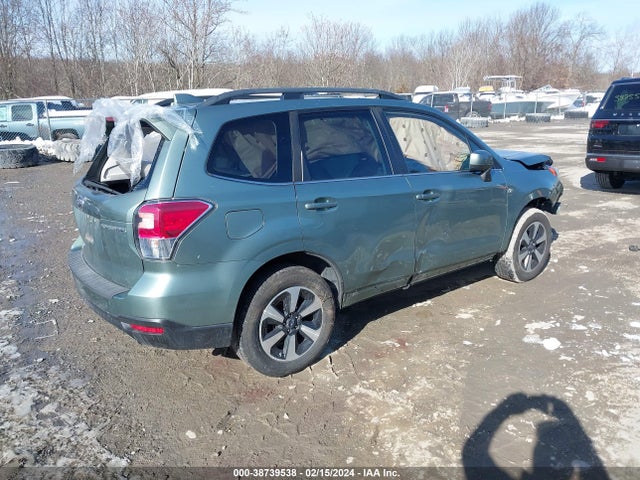 Subaru Forester 2.5i Limited 2018 JF2SJAJC3JH466417 Image 4