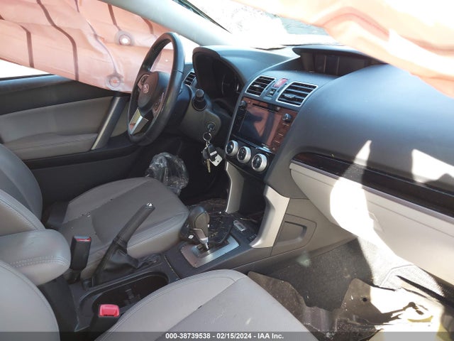 Subaru Forester 2.5i Limited 2018 JF2SJAJC3JH466417 Image 5