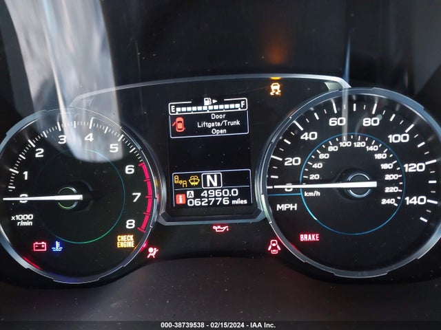 Subaru Forester 2.5i Limited 2018 JF2SJAJC3JH466417 Image 7
