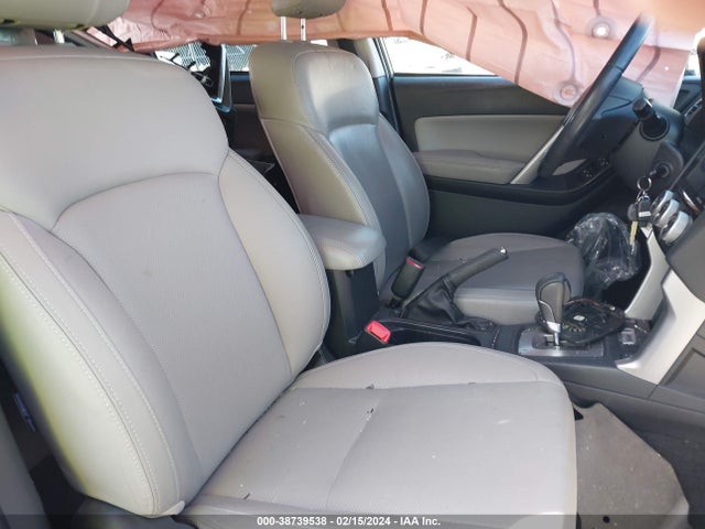 Subaru Forester 2.5i Limited 2018 JF2SJAJC3JH466417 Image 8