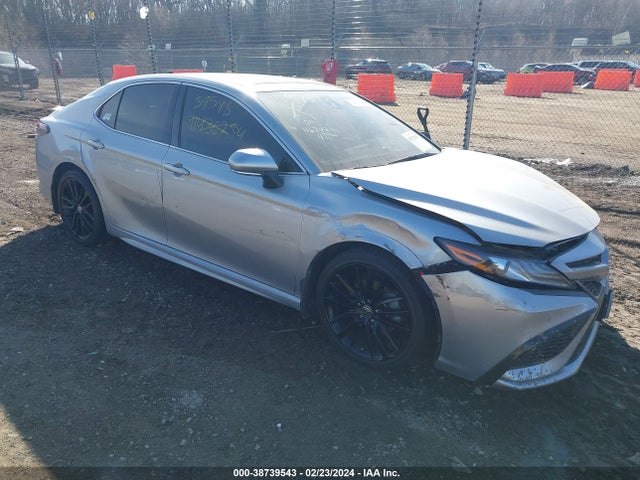 Toyota Camry Xse Awd 2023 4T1K61BK8PU079105 главное изображение