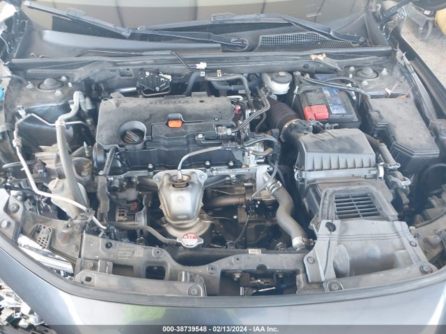 Honda Civic Sport 2022 2HGFE2F59NH536699 Image 10