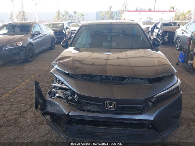 Honda Civic Sport 2022 2HGFE2F59NH536699 Image 12
