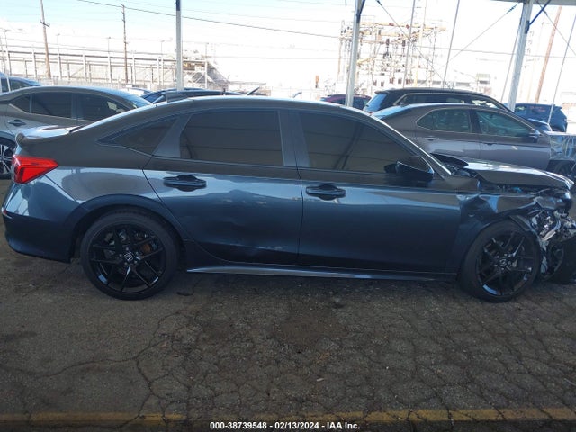 Honda Civic Sport 2022 2HGFE2F59NH536699 Image 13