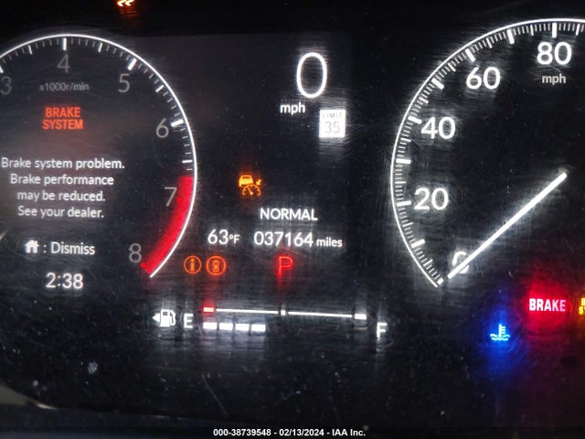 Honda Civic Sport 2022 2HGFE2F59NH536699 Image 15