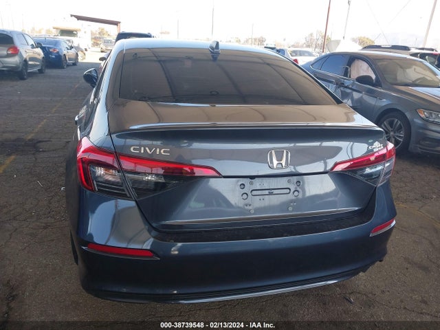 Honda Civic Sport 2022 2HGFE2F59NH536699 Image 16
