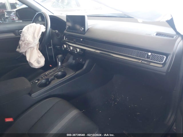 Honda Civic Sport 2022 2HGFE2F59NH536699 Image 5