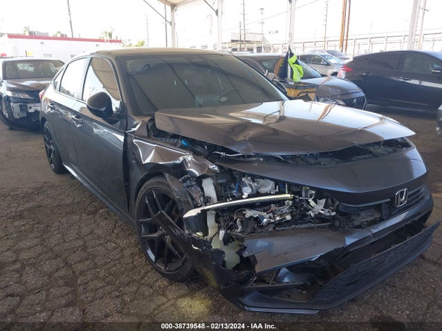 Honda Civic Sport 2022 2HGFE2F59NH536699 Image 6