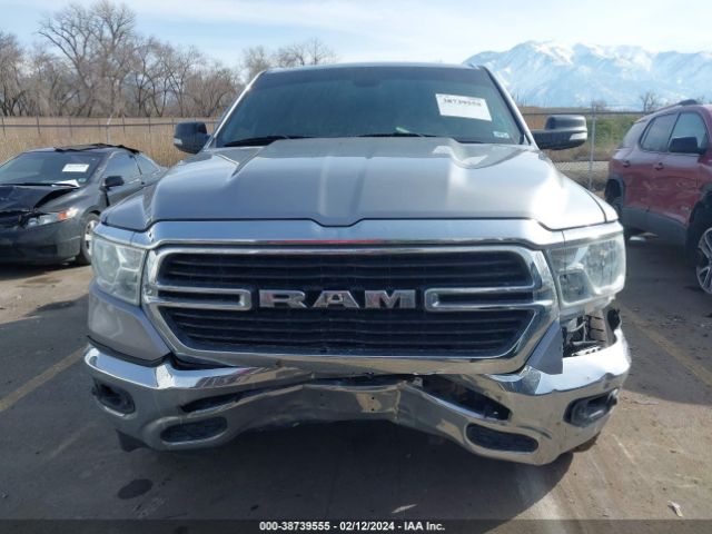 1C6SRFFT9MN827725 RAM 1500 Lone Star  4x4 5'7 Box