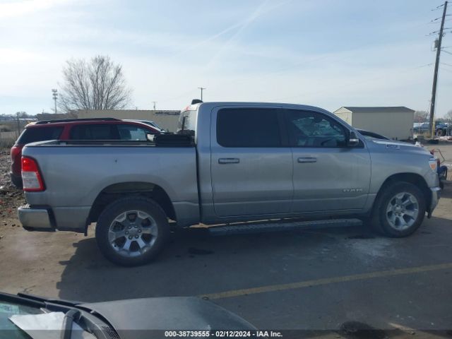 1C6SRFFT9MN827725 RAM 1500 Lone Star  4x4 5'7 Box