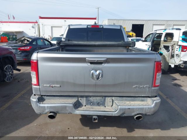 1C6SRFFT9MN827725 RAM 1500 Lone Star  4x4 5'7 Box