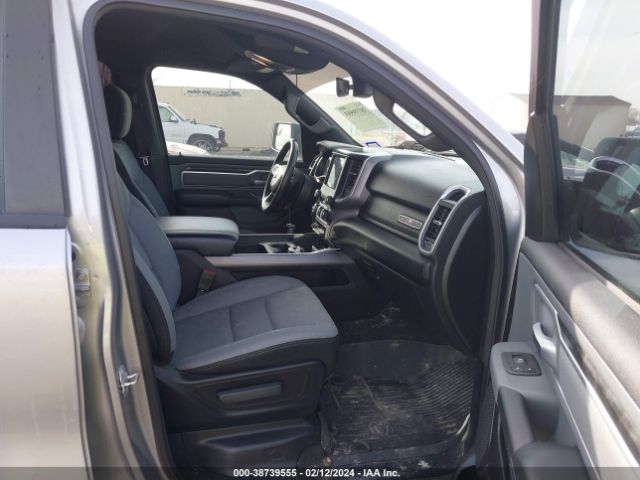 1C6SRFFT9MN827725 RAM 1500 Lone Star  4x4 5'7 Box