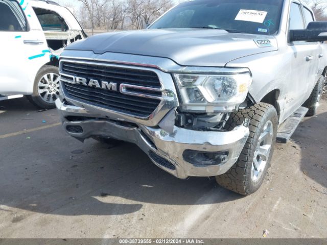 1C6SRFFT9MN827725 RAM 1500 Lone Star  4x4 5'7 Box