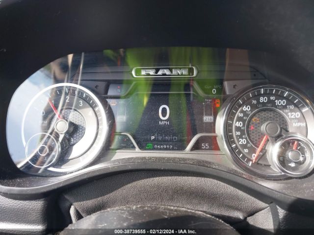 1C6SRFFT9MN827725 RAM 1500 Lone Star  4x4 5'7 Box