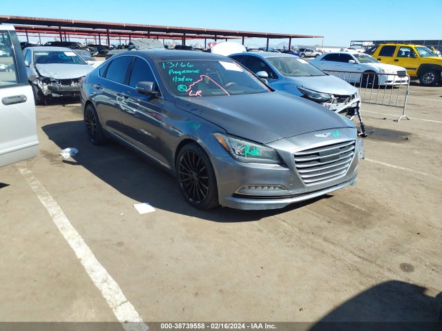 2015 KMHGN4JF4FU046695 main image