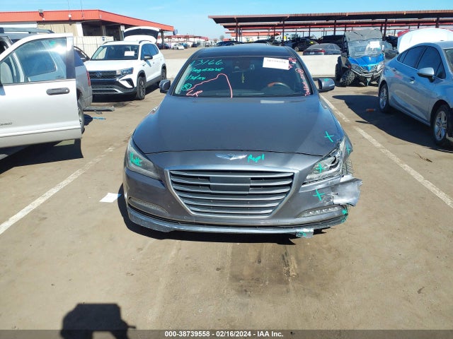 Hyundai Genesis 5.0 2015 KMHGN4JF4FU046695 Image 12