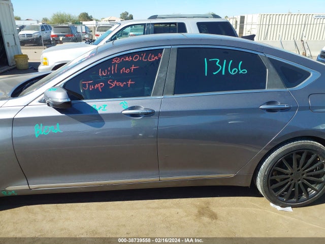 Hyundai Genesis 5.0 2015 KMHGN4JF4FU046695 Image 14