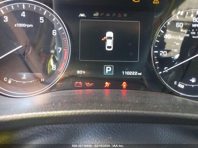 Hyundai Genesis 5.0 2015 KMHGN4JF4FU046695 Image 15