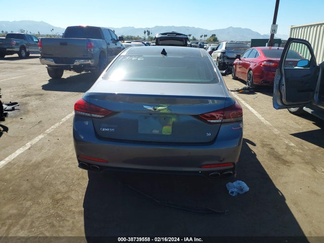Hyundai Genesis 5.0 2015 KMHGN4JF4FU046695 Image 16