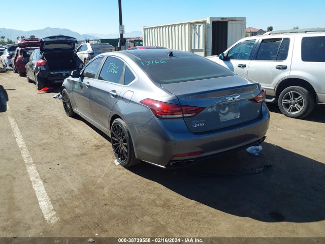 Hyundai Genesis 5.0 2015 KMHGN4JF4FU046695 Image 3