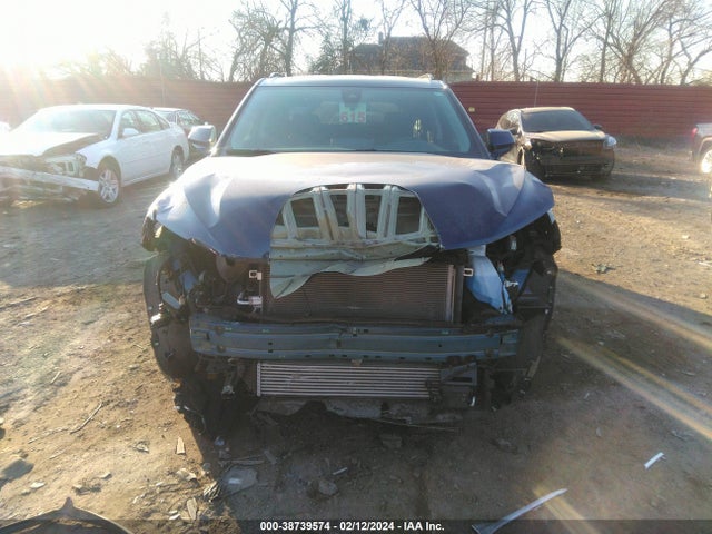 Chevrolet Blazer Fwd 2lt 2023 3GNKBCR4XPS107514 Image 12