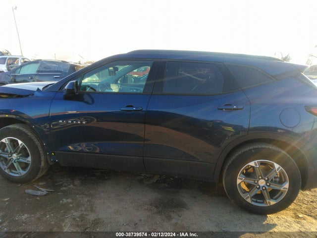 Chevrolet Blazer Fwd 2lt 2023 3GNKBCR4XPS107514 Image 14