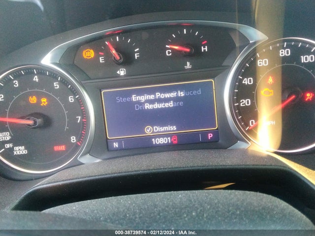 Chevrolet Blazer Fwd 2lt 2023 3GNKBCR4XPS107514 Image 15