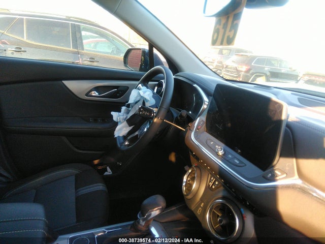 Chevrolet Blazer Fwd 2lt 2023 3GNKBCR4XPS107514 Image 5